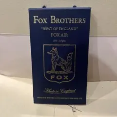 フォックスブラザーズ バンチブック イギリス生地