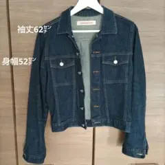 デニムジャケット　М