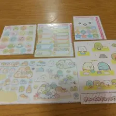 すみっコぐらし デコレーションシールセット