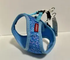 LEADOG 犬用ソフトハーネス➕リード SSセット　新品