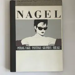 ナゲル Nagel Patrick Nagel 2枚セット ヴィンテージ 年代物 ナゲル Nagel Patrick Nagel 2枚セット ヴィンテージ 年代物