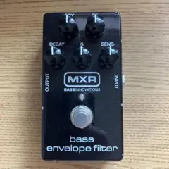 MXR M87 Bass Compressor ベース コンプレッサー 1176 - メルカリ