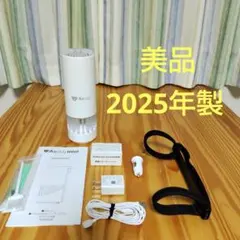 【美品・2025年製】 Air dog mini portable ホワイトのサムネイル
