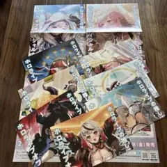 2025年最新】ホロライブ ポスター カードゲームの人気アイテム