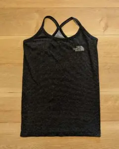 THE NORTH FACE ノースフェイス タンクトップキャミソール グレーのサムネイル