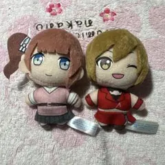 プロセカ セガラッキーくじ プチぬいマスコット 2点セット