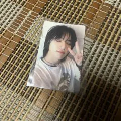 TXT ボムギュ トレカ