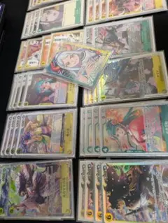 緑黄ヤマト 構築済みデッキ 引退品