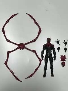 マーベルレジェンド スーペリアスパイダーマン - メルカリ