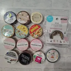 ミッフィースタイル マスキングテープ レア まとめ売り - メルカリ