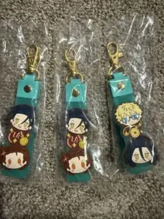 一番くじ メダリスト F賞 ぽこっとちゃーむ 3個セット