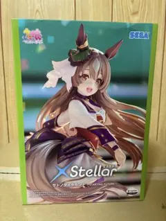 【送料込み・未開封】 ウマ娘 XStellar サトノダイヤモンド フィギュア