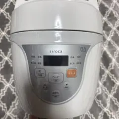 siroca 電気圧力鍋のサムネイル