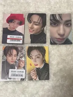 &TEAM タキ TAKI 月狼 Go in Blind トレカ