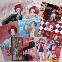 いれいす りうら クリアファイル▪️クリアポスター▪️チケットファイル