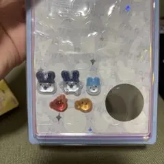 【正規品】ボンボンドロップシール たまごっち みみっち おすそわけ