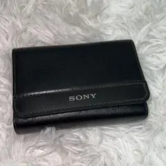 7-A3 SONY ウォークマン WM-501 カセットプレーヤー ケース付きのサムネイル