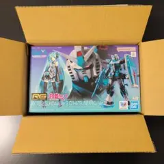 RG RX-78-2 GUNDAM Ver.2.0 初音ミク Ver.のサムネイル