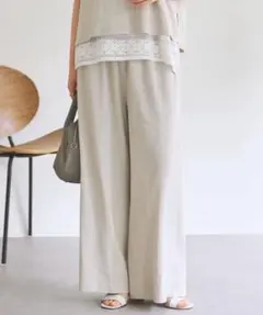 新品 BEARDSLEY バイアスストライプパンツ ¥27,500 - メルカリ