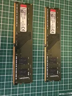 【訳あり品】Kingston DDR4 メモリー
