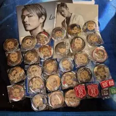 今市隆二　⑥いろいろセット