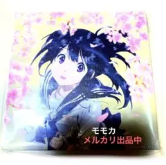 ラスト 氷菓 キャンバスアート 制服 桜 千反田える