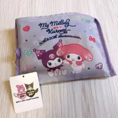 マイメロ&クロミ 50th & 20th エコバッグのサムネイル