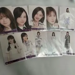 乃木坂46 2期生 生写真まとめ売り - メルカリ