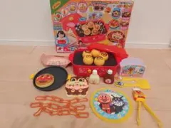アンパンマン たこやき ノリノリ おしゃべり ホットプレート