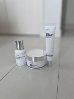 Anua アヌア レチノール　セット