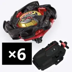 ベイブレードX シャークエッジ2 60GP メタルコートブラック