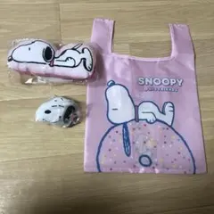 新品　スヌーピーくじ３点セット　スヌーピークジ３点セット SNOOPY