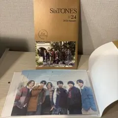 SixTONES FC 会報 ストカレ