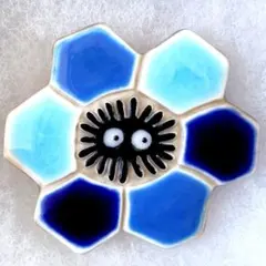ジブリパーク クロスケ 美濃和紙提灯 ジブリ まっくろくろすけ トトロ