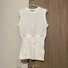TOTEME（トーテム） ESPERA RIB TANK リブタンクトップ - メルカリ