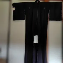 着物喪服 Mサイズ　5つ紋 冬物 未使用