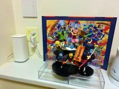 NARUTO フィギュア 5体セット NARUTOP99 背景付き - メルカリ