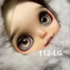 ブライスアイチップ アイシードールカスタムパーツ