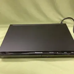 【未使用品】Panasonic DVD-S500-K ブラック DVDプレーヤー Panasonic（パナソニック） 【完全1年保証/3年延長可】 DVD-S500（国内