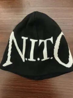 N.I.T.O. 黒 ニット帽・ビーニー keiju zeepツアー N.I.T.O. 黒 ニット帽・ビーニー keiju zeepツアー - メルカリ