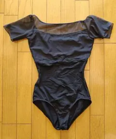 チャコット　レオタード130 Tシャツ　新品未使用　バッグはつきません Chacott レオタード Tシャツ キッズ130 トートバッグ 3点セット