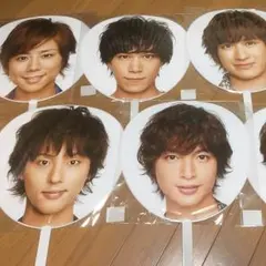 kis-My-Journeyジャンボうちわ