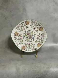 Minton Haddon Hall ボーンチャイナ皿 - メルカリ