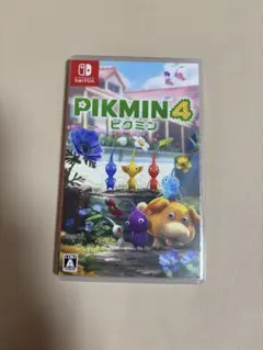 ピクミン4 Nintendo Switch