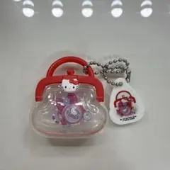 ハローキティ サイフおしゃれ ガチャ
