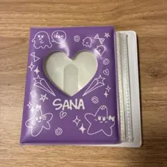 TWICE SANA COLLECT BOOK 日本デビュー7周年
