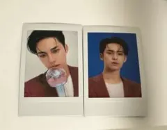 SEVENTEEN ミンギュ トレカ