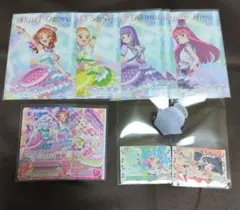 アイカツ プリパラ 劇場グッズ、特典