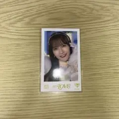 イコラブ 諸橋沙夏 ミニフォト The5th