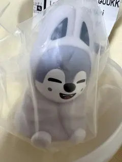 SKZOO ライトマスコット ガチャ ジニレット ウルフチャン　2個セット